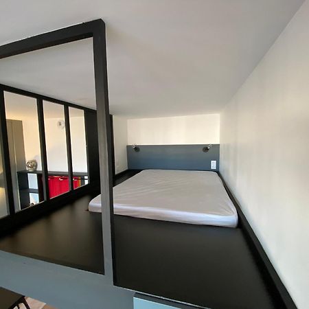 Arcachon : Studio Duplex Face Plage, Centre-Ville, Wi-Fi, Parking - Fr-1-319-500 Zewnętrze zdjęcie