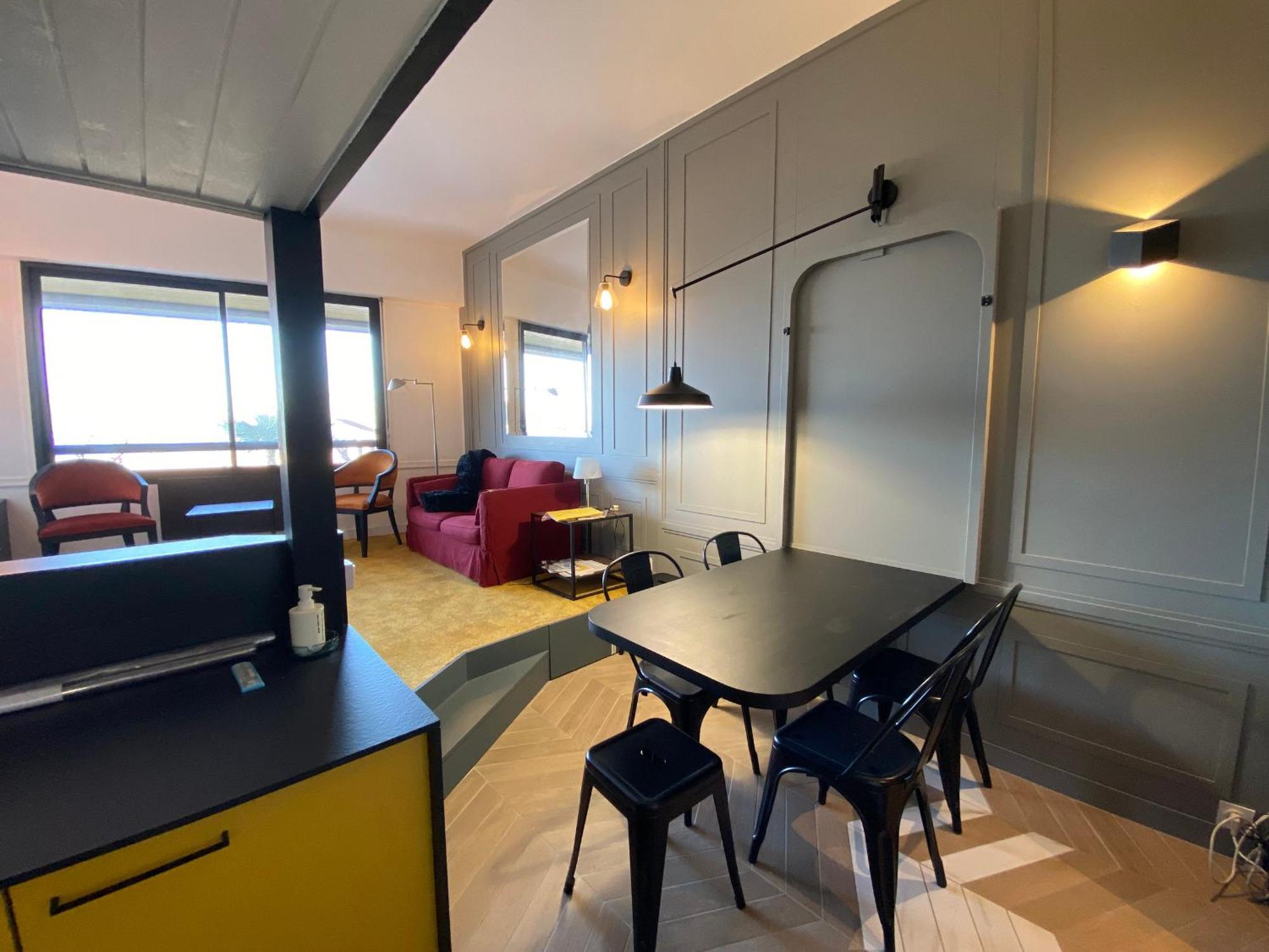 Arcachon : Studio Duplex Face Plage, Centre-Ville, Wi-Fi, Parking - Fr-1-319-500 Zewnętrze zdjęcie