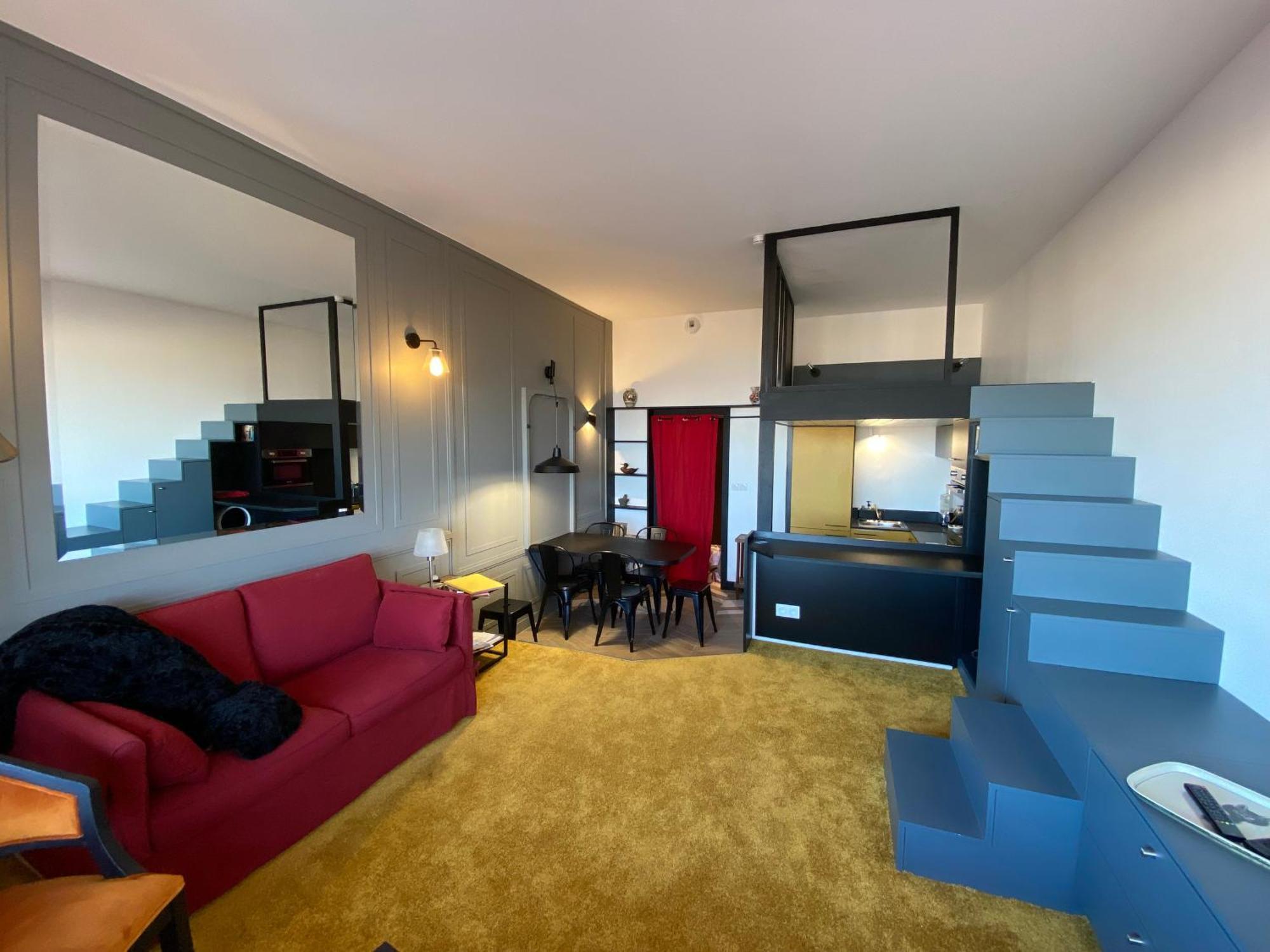 Arcachon : Studio Duplex Face Plage, Centre-Ville, Wi-Fi, Parking - Fr-1-319-500 Zewnętrze zdjęcie